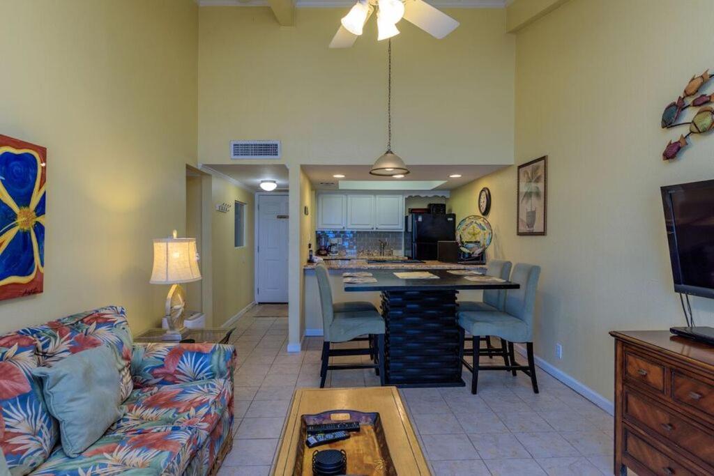 Ferienwohnung Tiki 332 South Padre Island Exterior foto