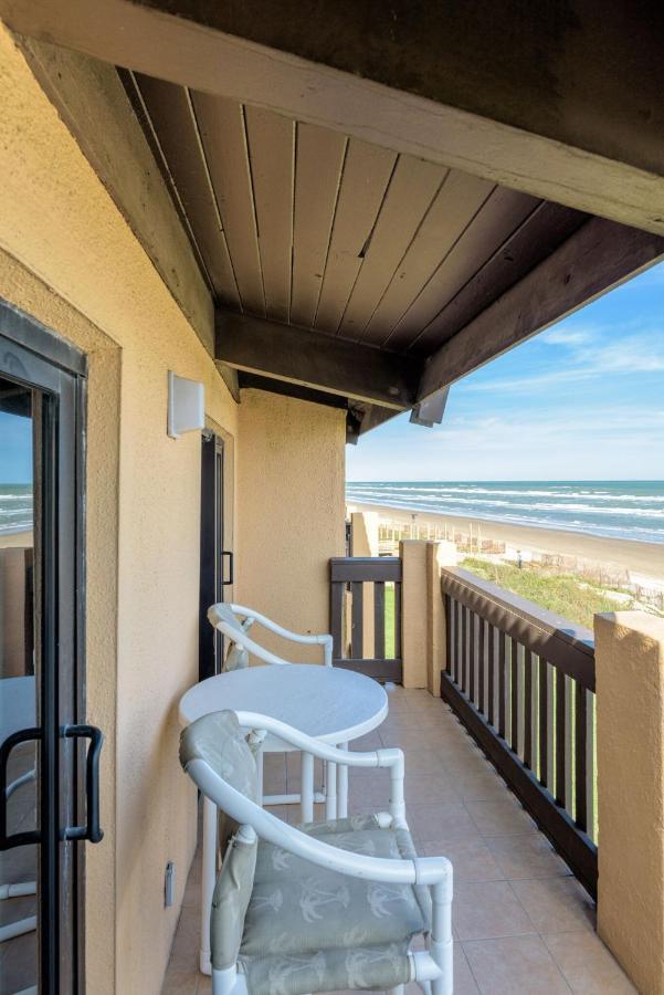 Ferienwohnung Tiki 332 South Padre Island Exterior foto