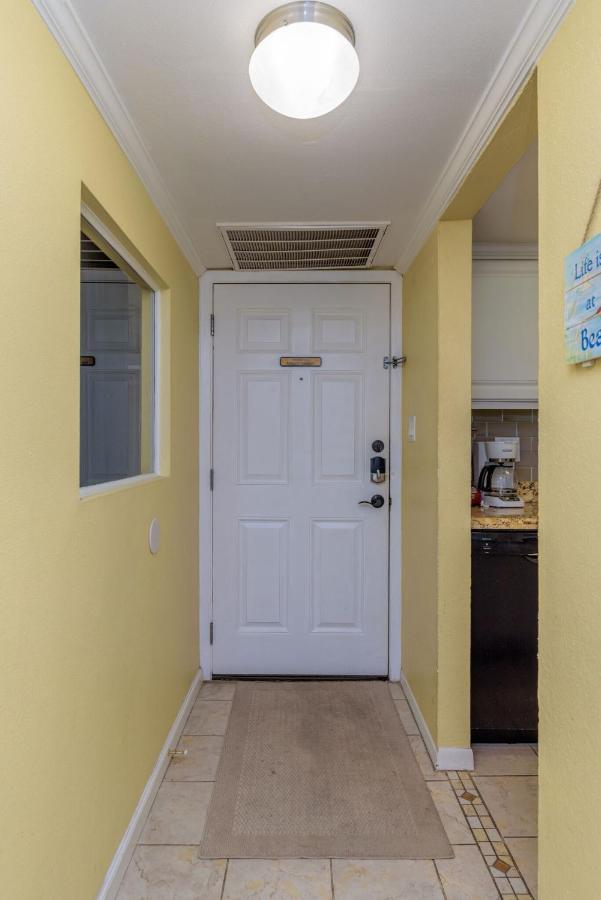 Ferienwohnung Tiki 332 South Padre Island Exterior foto