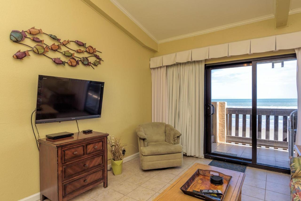 Ferienwohnung Tiki 332 South Padre Island Exterior foto