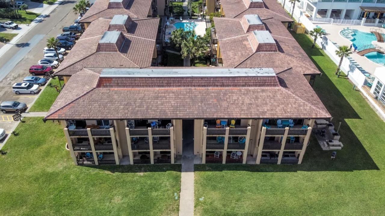Ferienwohnung Tiki 332 South Padre Island Exterior foto