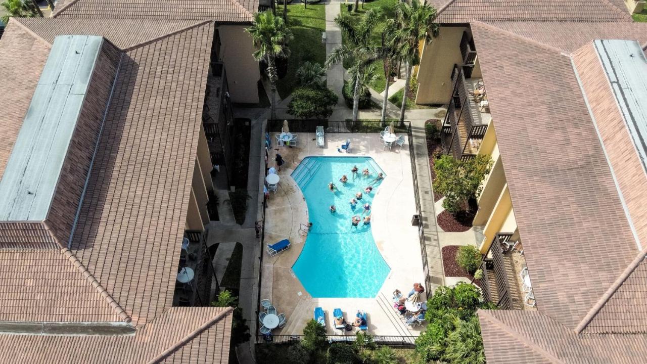 Ferienwohnung Tiki 332 South Padre Island Exterior foto